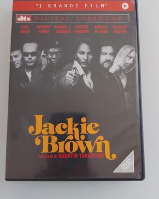 dvd jackie Brown di Quentin Tarantino 