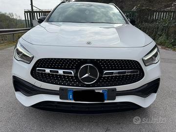 Mercedes gla 200 d
