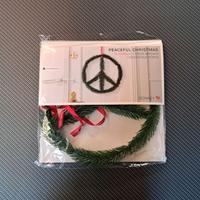 Ghirlanda decorativa per porta