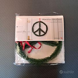 Ghirlanda decorativa per porta