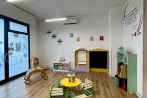 Attività di asilo nido ludoteca
