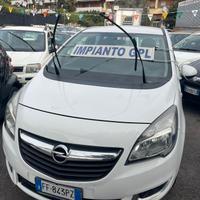 Opel Meriva 1.4 Turbo 120CV GPL Tech Elective