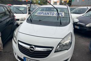 Opel Meriva 1.4 Turbo 120CV GPL Tech Elective