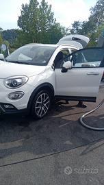 Fiat 500X automatica 4x4 cross 