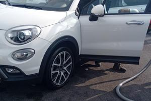 Fiat 500X automatica 4x4 cross 