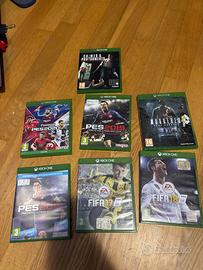 giochi xbox one