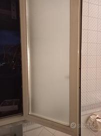 Infissi in alluminio