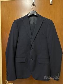 Completo giacca, pantalone e camicia DAVID NAMAN