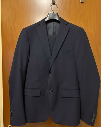 Completo giacca, pantalone e camicia DAVID NAMAN