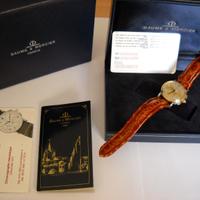OROLOGIO CRONOGRAFO BAUME & MERCIER