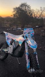 Stark Varg EX 2025 80 cavalli