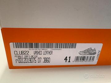 Sneaker VOILE BLANCHE n 41