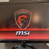 Monitor Asus VX228H 21,5"