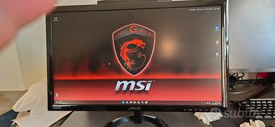 Monitor Asus VX228H 21,5"