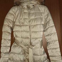 Cappotto trapuntato in raso opaco  tg 42 LIST