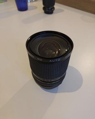 Obiettivo vintage Centagon MC Auto Zoom