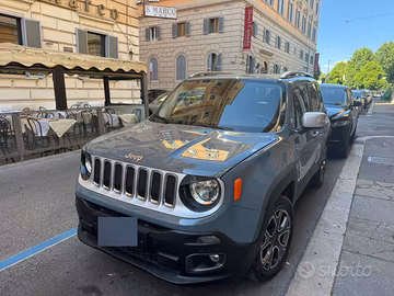 jeep renegade 2017