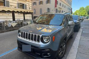 jeep renegade 2017