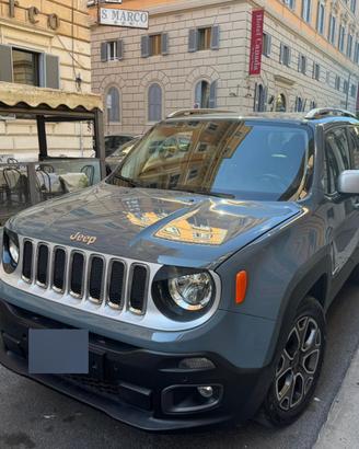 jeep renegade 2017