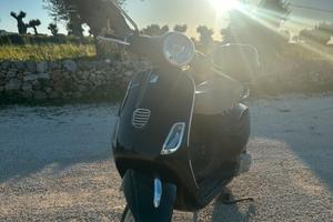 Vespa 125 LX