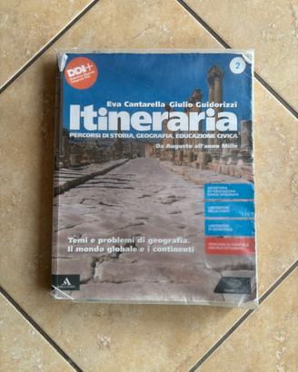 Itineraria 2 (volume 2 di storia) ( 9788828625094