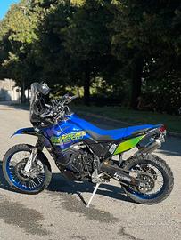 Yamaha tenere 700 world raid
