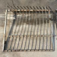 Cancello 120x120