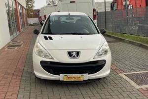 PEUGEOT 206 Plus 1.4 HDi 70CV VAN AUTOCARRO 2 PO