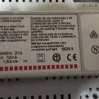 alimentatore citofonico BTicino 