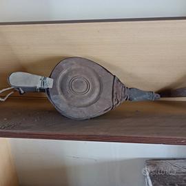 mantice soffietto lego e pelle 