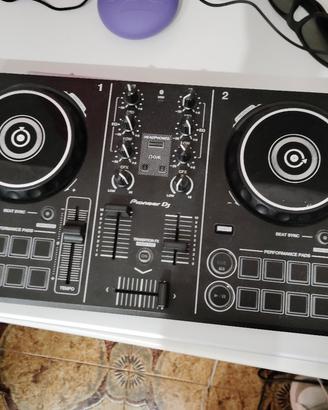 console dj prioneer leggere la descrizione 