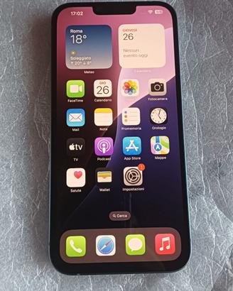iPhone 14 PLUS 512GB Blu Ricondizionato Come Nuovo