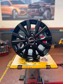 Cerchi in lega Mercedes sprinter da 16 pollici nuo