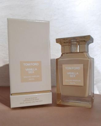 Tom Ford Vanilla Sex 100 ml Nuovo