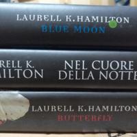 Serie di Laurell K. Hamilton fantasy 