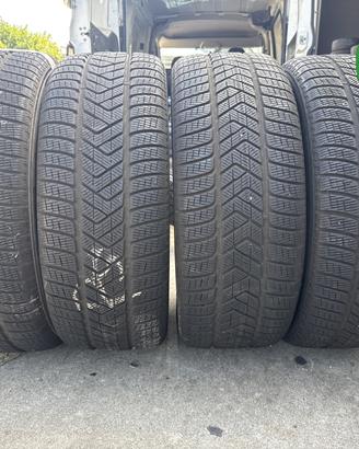 gomme usate 2555519 Winter PIRELLI - Sco - 648