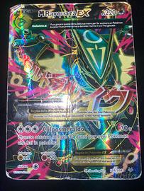 Mega M Rayquaza EX (ROS 105/108) Furie Volanti ITA