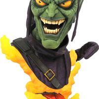 Green Goblin Busto 1/2 Diamond Select
