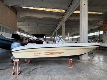 Ranieri Soverato 20 - Yamaha 40/60 - Rimorchio