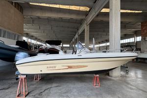 Ranieri Soverato 20 - Yamaha 40/60 - Rimorchio