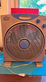 Ventilatore da tavolo – 30 cm – VE9030 - DCG