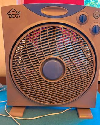 Ventilatore da tavolo – 30 cm – VE9030 - DCG