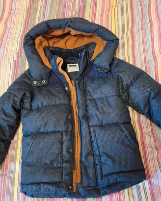 giubbino bambino tag. 6 anni 116 cm