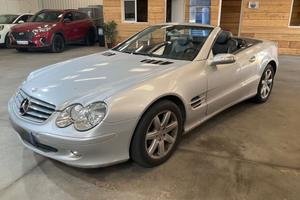 MERCEDES-BENZ SL 350 cat Chrome