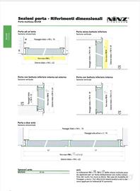 Porta multiuso reversibile
