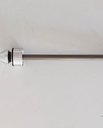 Asta Aria Fox 34 / 34 SC (Step-Cast) 2022 + 120mm