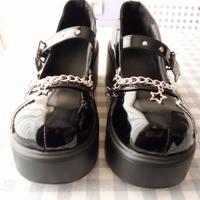 Scarpe Punk Nuove