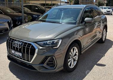 AUDI Q3 45 TFSI quattro S tronic S line edition
