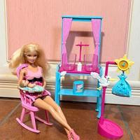 Nursery Barbie
