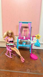Nursery Barbie